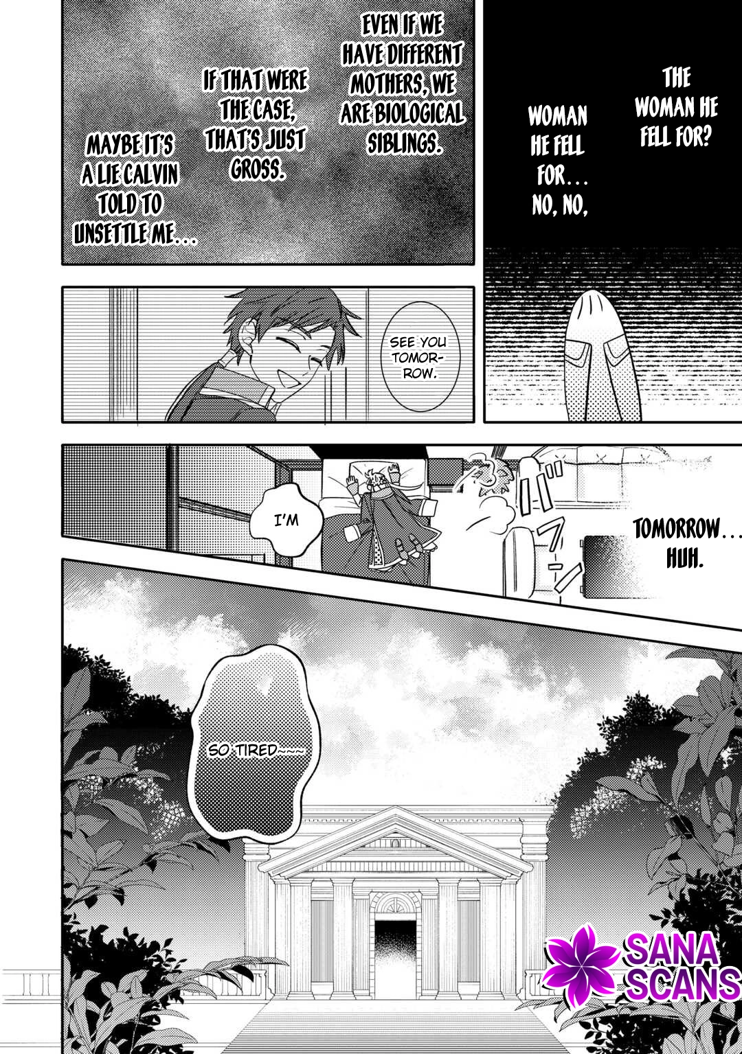 A Doomed Villainess Who Survived by Playing the Pure Beauty. Chapter 3 Page 24